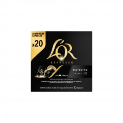 ΚΑΦΕΣ LOR CAPS ΕSP RISTR. UTZ 20PCX10  ΙΝΤ.12