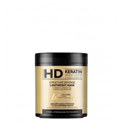 HD LIGHTWEIGHT MASK ΤΑΛΑΙΠΩΡΗΜΕΝΑ 1000ML