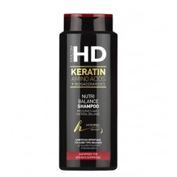 HD ΣΑΜΠΟΥΑΝ ΓΙΑ ΟΛΟΥΣ ΤΟΥΣ ΤΥΠΟΥΣ 750ML