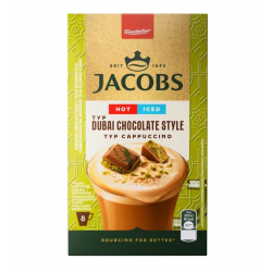 JACOBS CAPPUTS DUBCHOC INST 8X15GRX5