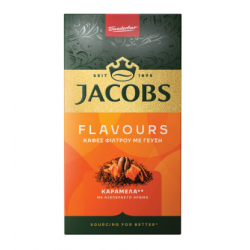 JACOBS ΚΑΦΕΣ ΦΙΛΤΡΟΥ ΚΑΡΑΜΕΛΑ 250ΓΡ