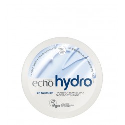 ECHO HYDRO ΚΡΕΜΑ ΠΡΟΣ.-ΣΩΜΑ-ΧΕΡΙΑ 200ΜΛ