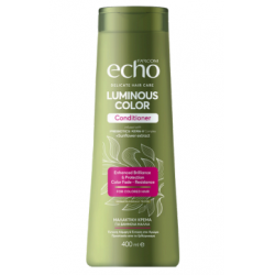 ECHO HAIR CONDITIONER LUMINOUS COLOR 400ML