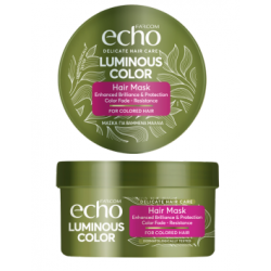 ECHO HAIR MASK LUMINOUS COLOR 250ML