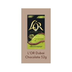 ΚΑΦΕΣ LOR DUBAI CHOC CAP RS 10PC