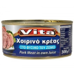 VITA ΧΟΙΡΙΝΟ ΚΡΕΑΣ 300ΓΡ.