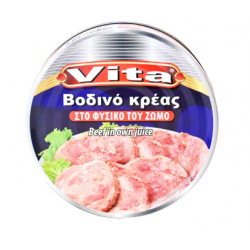 VITA ΒΟΔΙΝΟ ΚΡΕΑΣ 180ΓΡ.