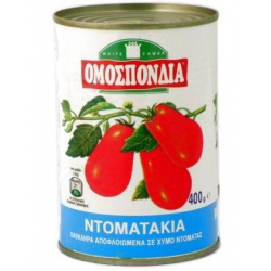 ΤΟΜΑΤΑΚΙΑ ΟΜΟΣ.ΟΛΟΚΛ.ΑΠ.ΕΟ 400ΓΡ.