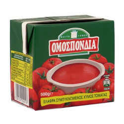PASSATA ΟΜΟΣΠΟΝΔ.500ΓΡ