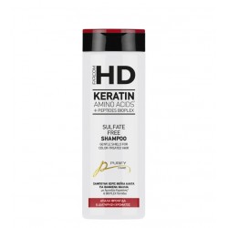 HD ΣΑΜΠΟΥΑΝ SULFATE FREE 400ML