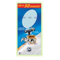 ΒIC ΞΥΡΑΦΙ  FLEX 2 PIVOT COMFORT P5B