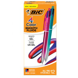 ΣΤΥΛΟ 4 COLOR GRADIENT BX12