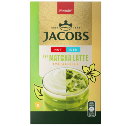 JACOBS MATCHA 8Χ14.5GRX5