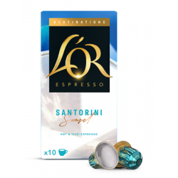LOR DESTIN SANTORINI CAP RS 10PCX10