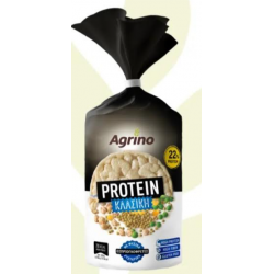AGRINO ΟΣΠΡΙΟΓΚΟΦΡΕΤΑ PROTEIN ΚΛΑΣ.90ΓΡΧ12