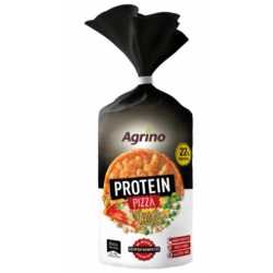 AGRINO ΟΣΠΡΙΟΓΚΟΦΡΕΤΑ PROTEIN PIZZA 110ΓΡΧ12