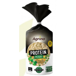 AGRINO ΟΣΠΡΙΟΓΚΟΦΡΕΤΑ PROTEIN ΡΙΓΑΝΗ 105ΓΡΧ12