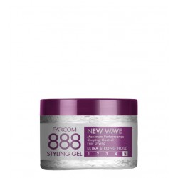 Gel New Wave Βάζο (Μωβ) 250ml