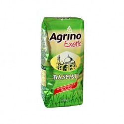 AGRINO BASMATI 0.5 KG.12ΤΕΜ