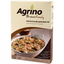 AGRINO BROWN FAMILY ΠΙΛΑΦΙ 10' 12TEM