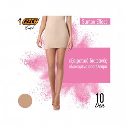 Καλσόν SUNTAN EFFECT 10 DEN