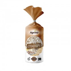 AGRINO ΡΥΖΟΓΚΟΦΡΕΤΕΣ ΕΠΤΑΣΠ.100ΓΡ (12TMX)