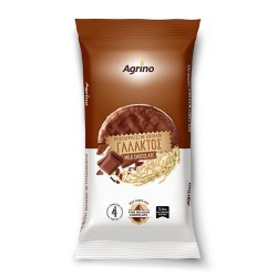 AGRINO ΡΥΖΟΓΚΟΦΡΕΤΕΣ ΣΟΚΟΛΑΤΑ ΓΑΛ. 60ΓΡ