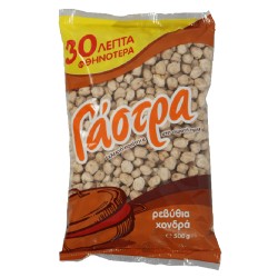 ΓΑΣΤΡΑ ΡΕΒΥΘΙΑ ΧΟΝ 500ΓΡ /20Τ