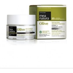 Ενυδατική κρέμα πρόσωπο-μάτια-λαιμός 24h 50ml