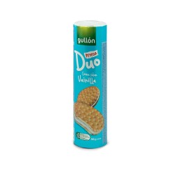 GULLON MEGA DUO 500GR ΒΑΝΙΛΙΑ