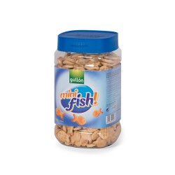 GULLON CRACER MINI FISH 350GR