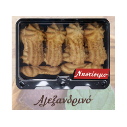 ΜΕΚΟΝ ΚΟΥΛΟΥΡΙΑ ΑΛΕΞΑΝΔΡΙΝΟ 300ΓΡ