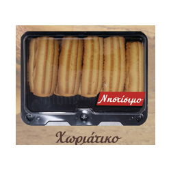 ΜΕΚΟΝ ΚΟΥΛΟΥΡΙΑ ΧΩΡΙΑΤΙΚΟ 300ΓΡ