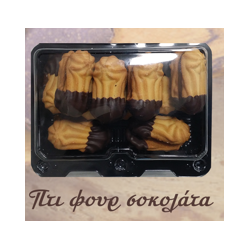 ΜΕΚΟΝ ΠΤΙ ΦΟΥΡ ΣΟΚΟΛΑΤΑ 350 ΓΡ