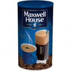 ΚΑΦΕΣ ΣΤΙΓΜ.MAXWELL HOUSE 175ΓΡ.