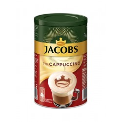 JACOBS CAPPUCINO TIN 220ΓΡ