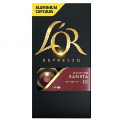 ΚΑΦΕΣ LOR CAPS BARISTA 10PC