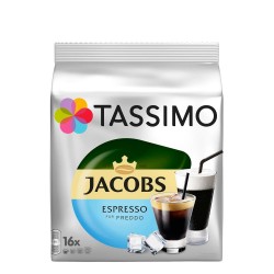 JACOBS TASSIMO  ESPRESSO FREDDO 144ΓΡ.