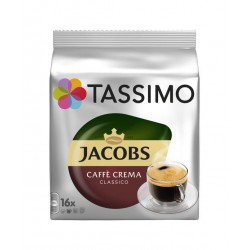 TASSIMO CREMA CLASSICO 112 ΓΡ