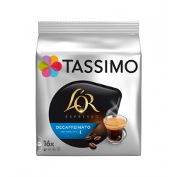 TASSIMO LOR ESPRESSO DECAF 105,6 ΓΡ