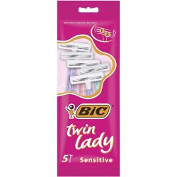 BIC PASTEL TWIN LADY
